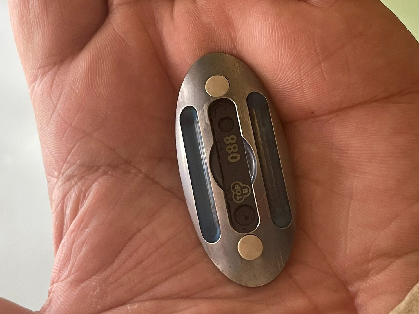 Top E Titanium Limited Edition