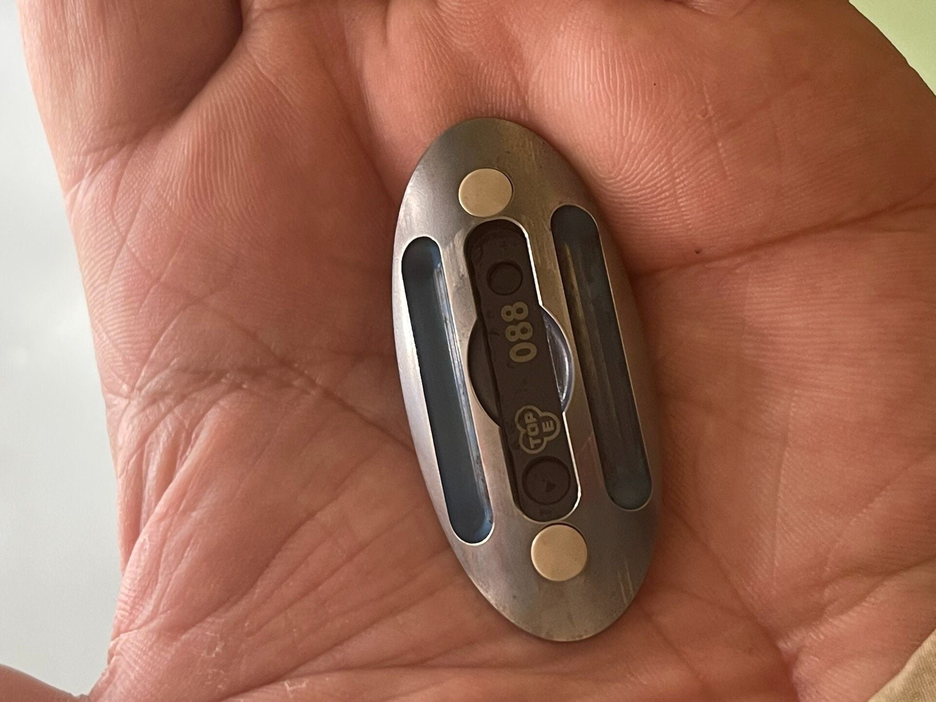 Top E Titanium Limited Edition