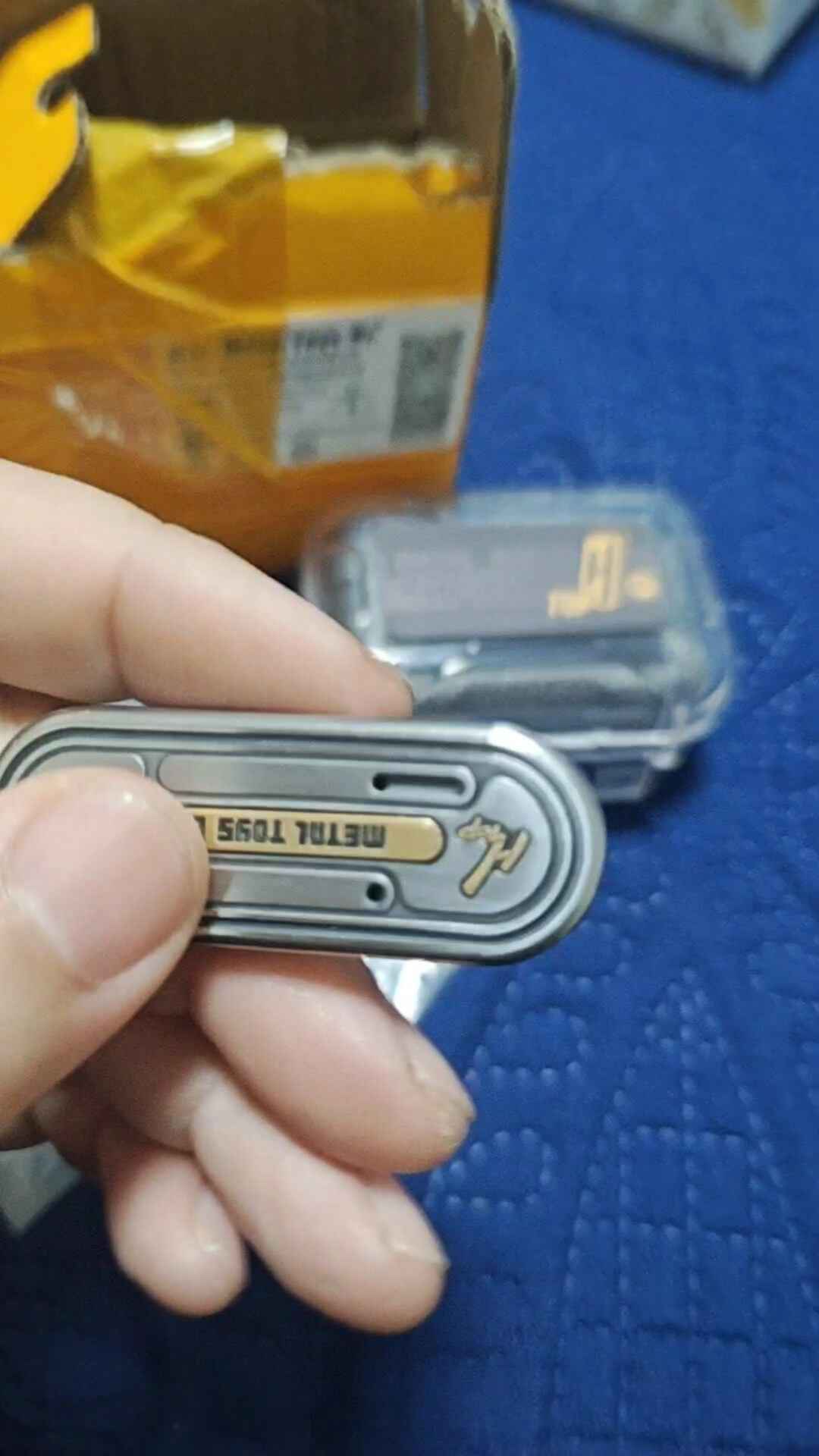 Top F Stainless Steel