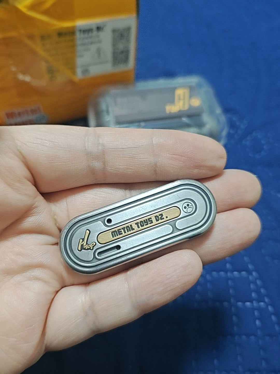 Top F Stainless Steel