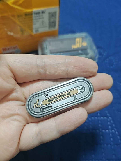 Top F Stainless Steel