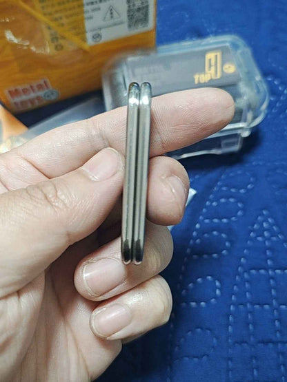 Top F Stainless Steel