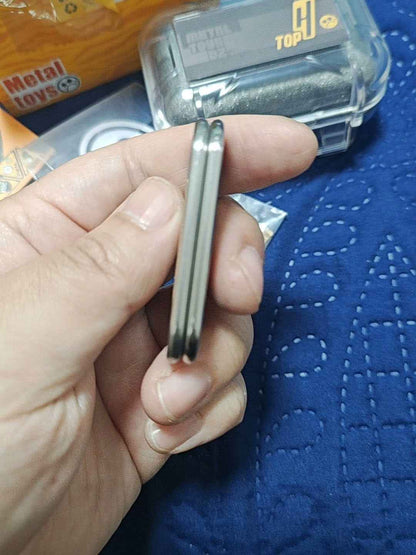 Top F Stainless Steel