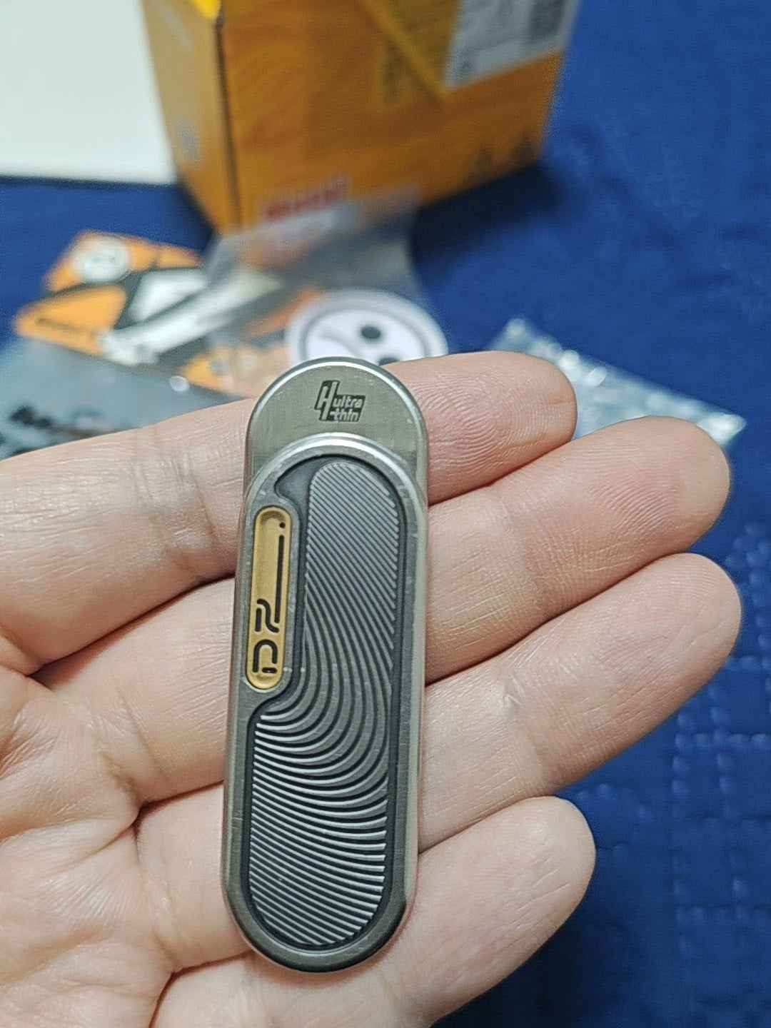 Top F Stainless Steel