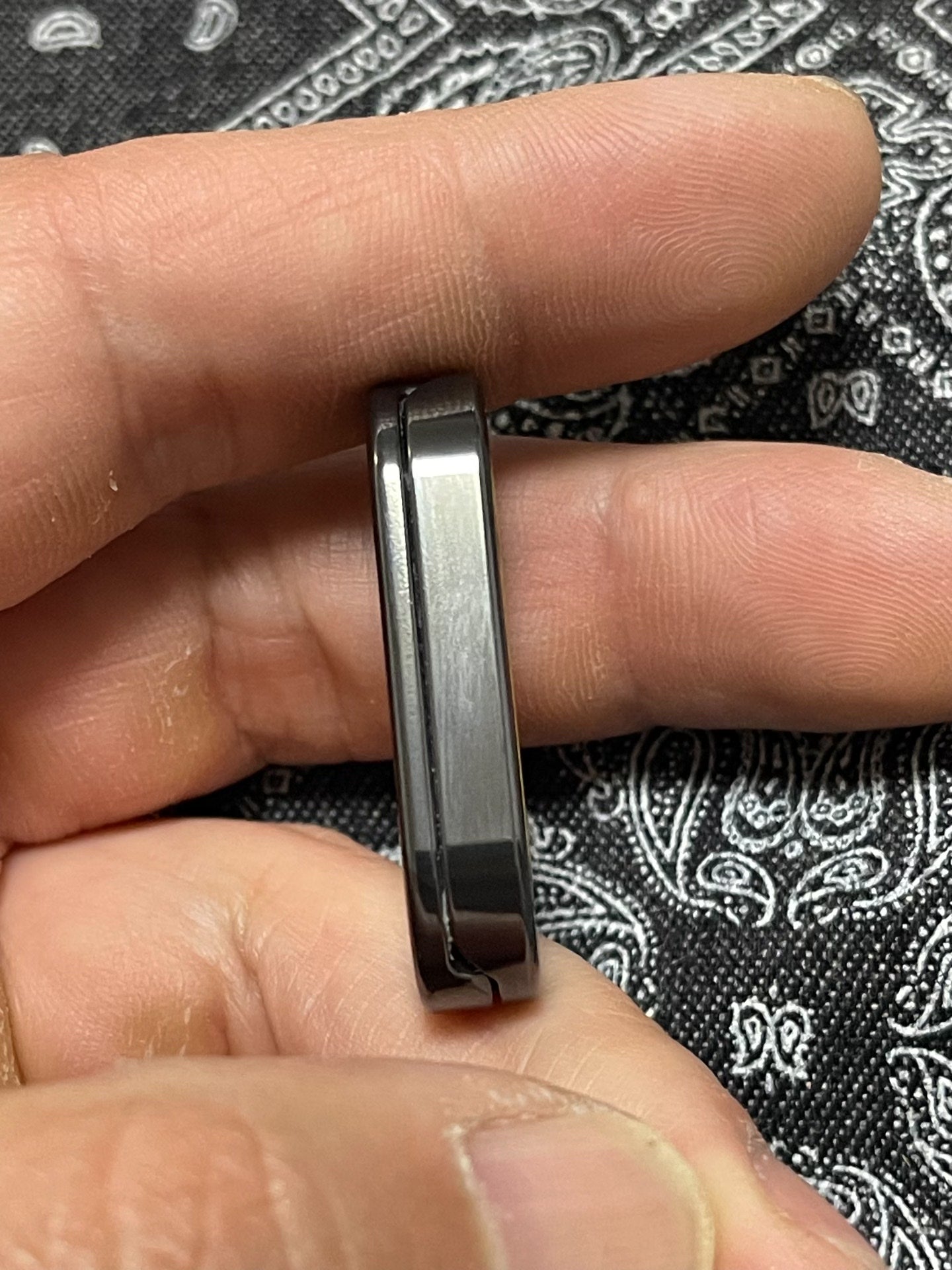 Top F Zirconium Brass