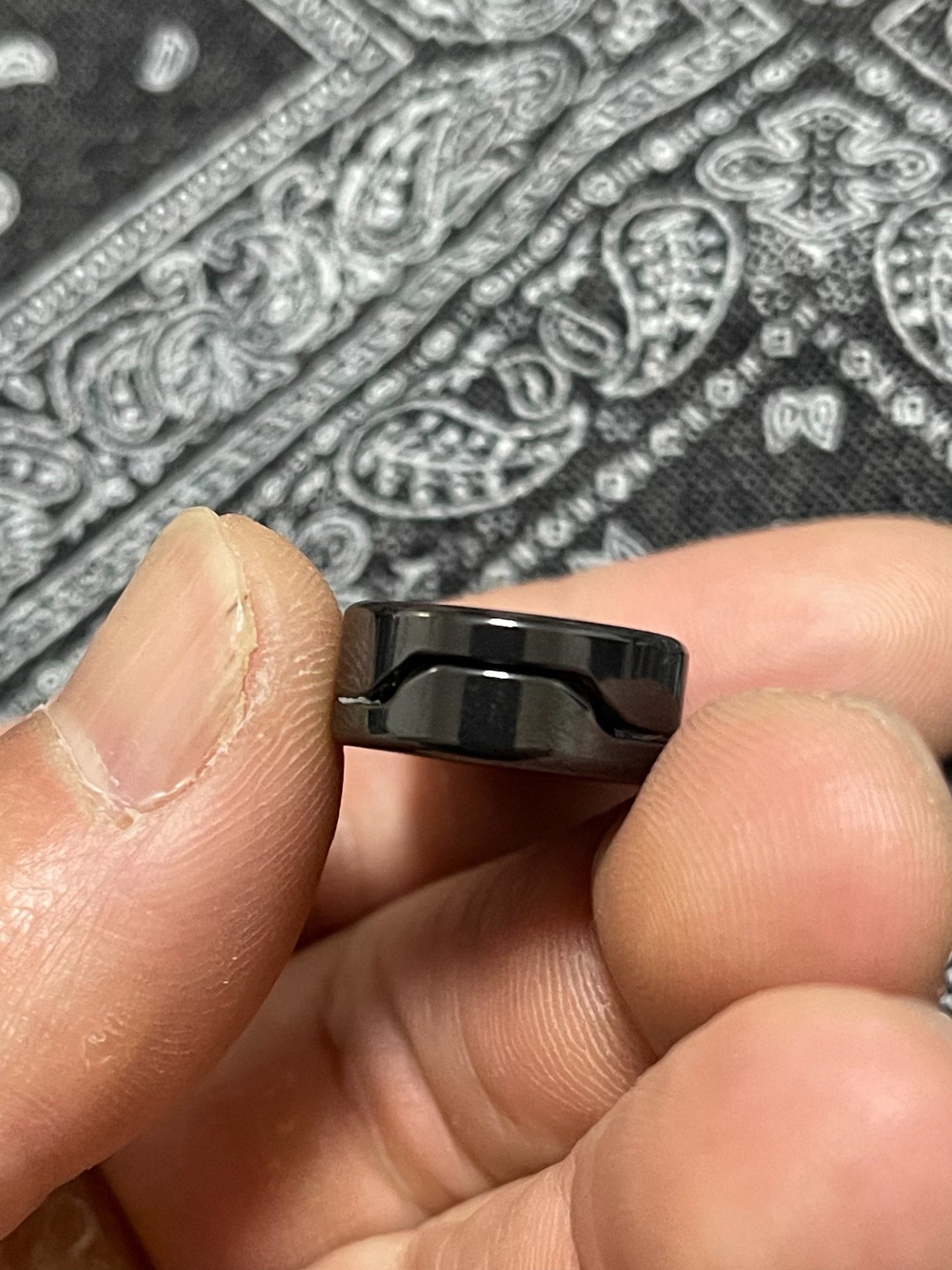 Top F Zirconium Brass