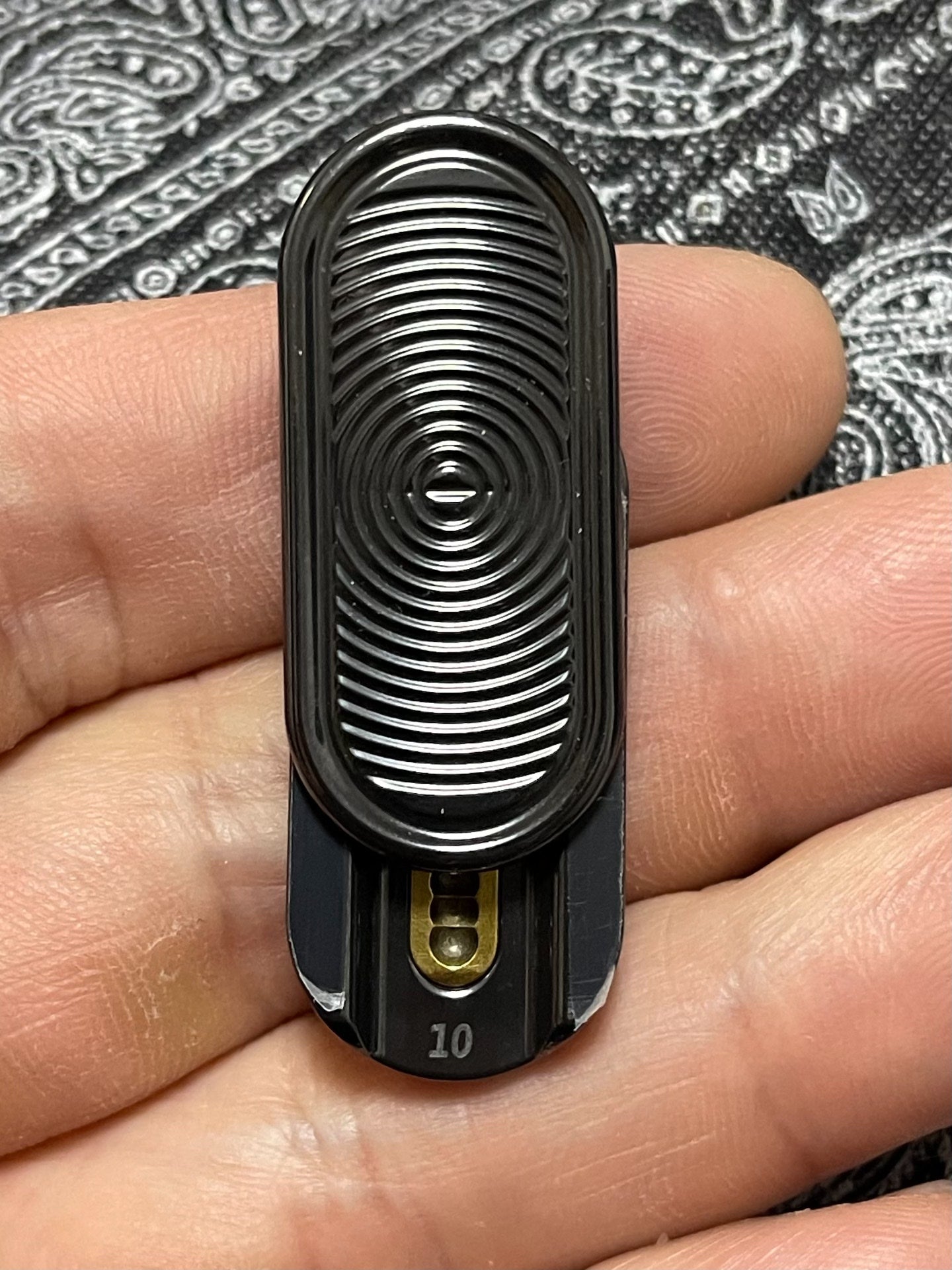 Top F Zirconium Brass