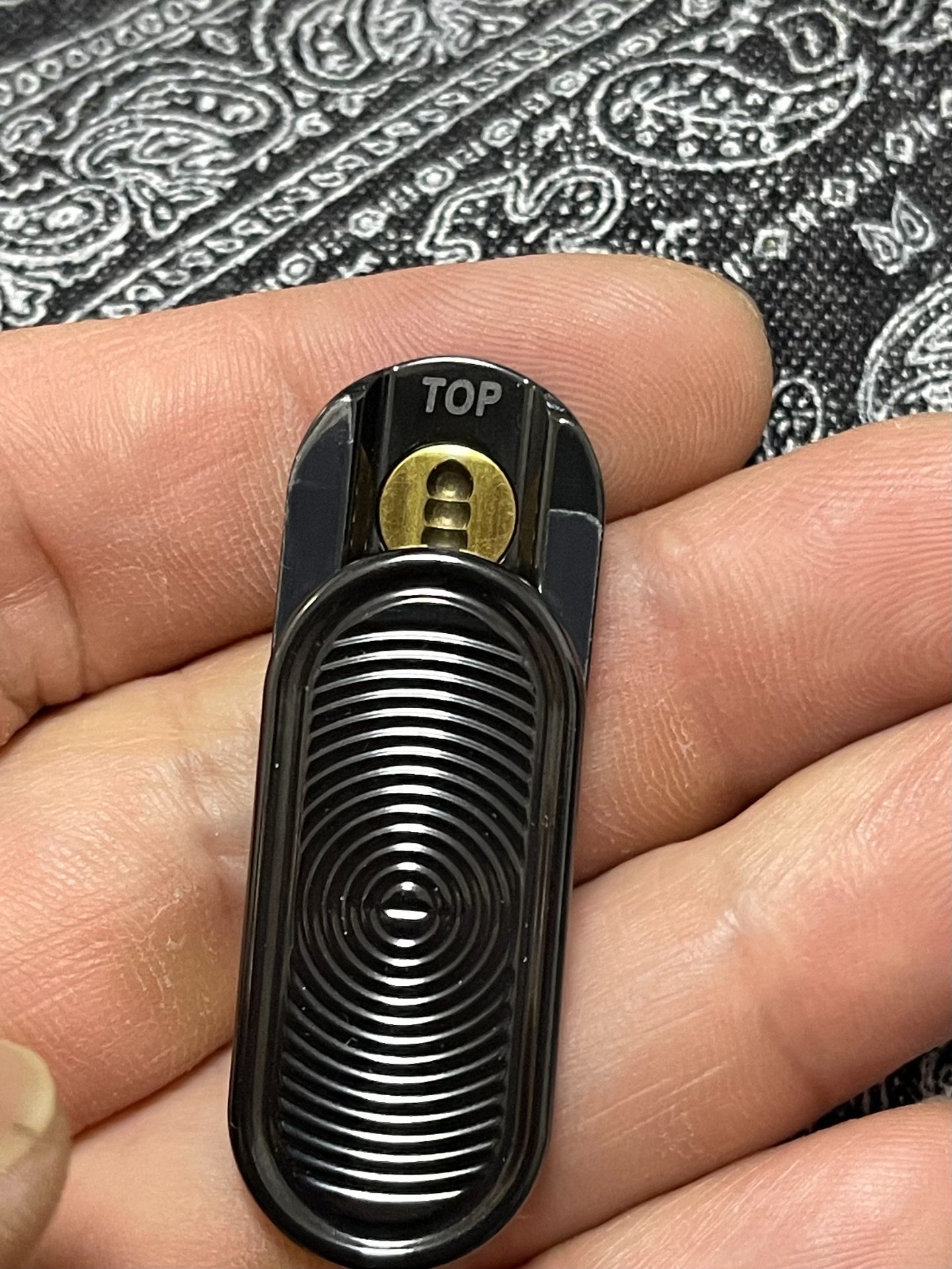 Top F Zirconium Brass