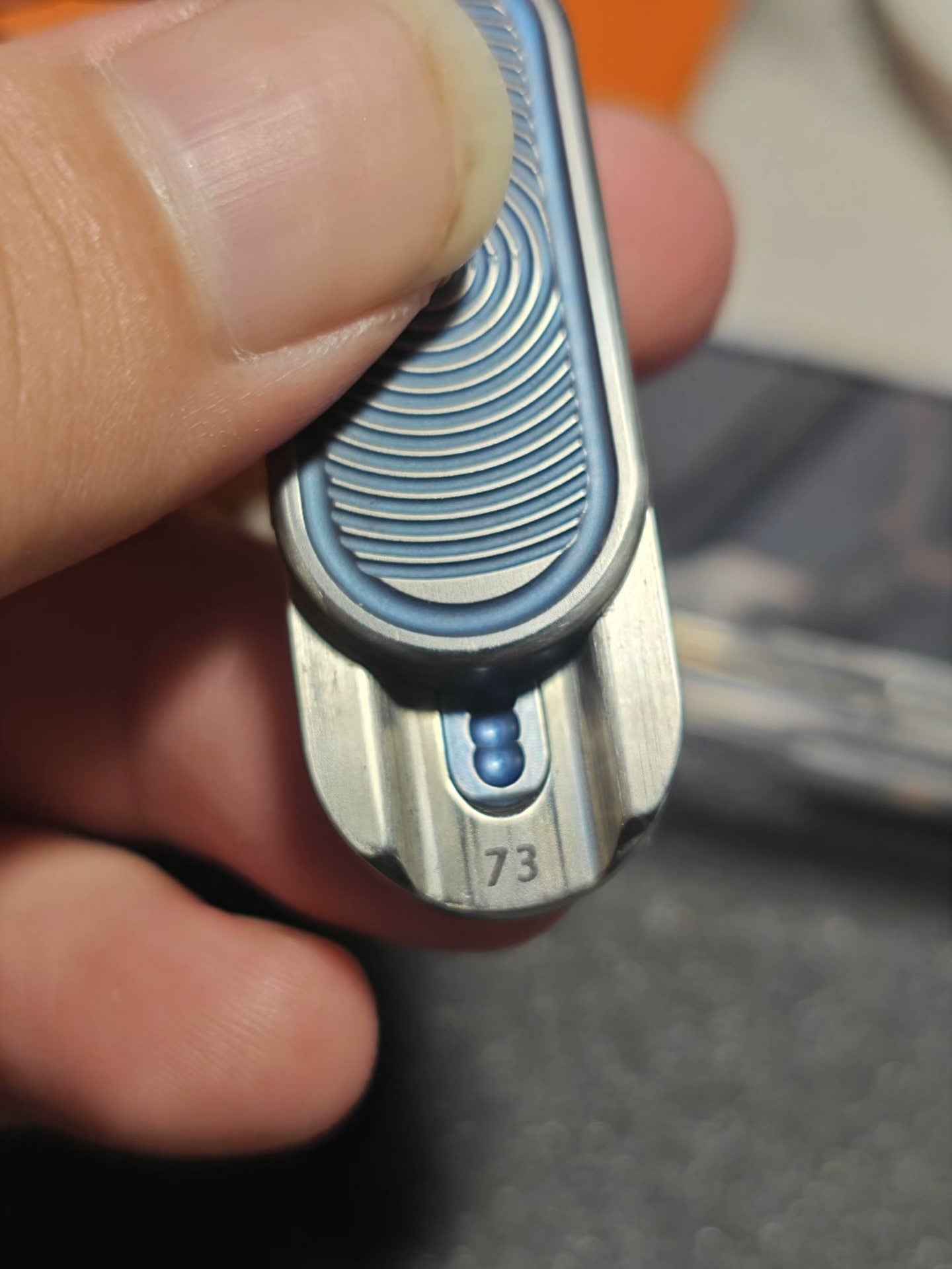 Top F Titanium Limited Edition