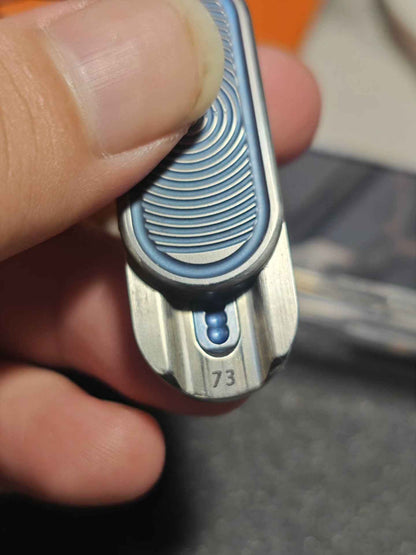 Top F Titanium Limited Edition