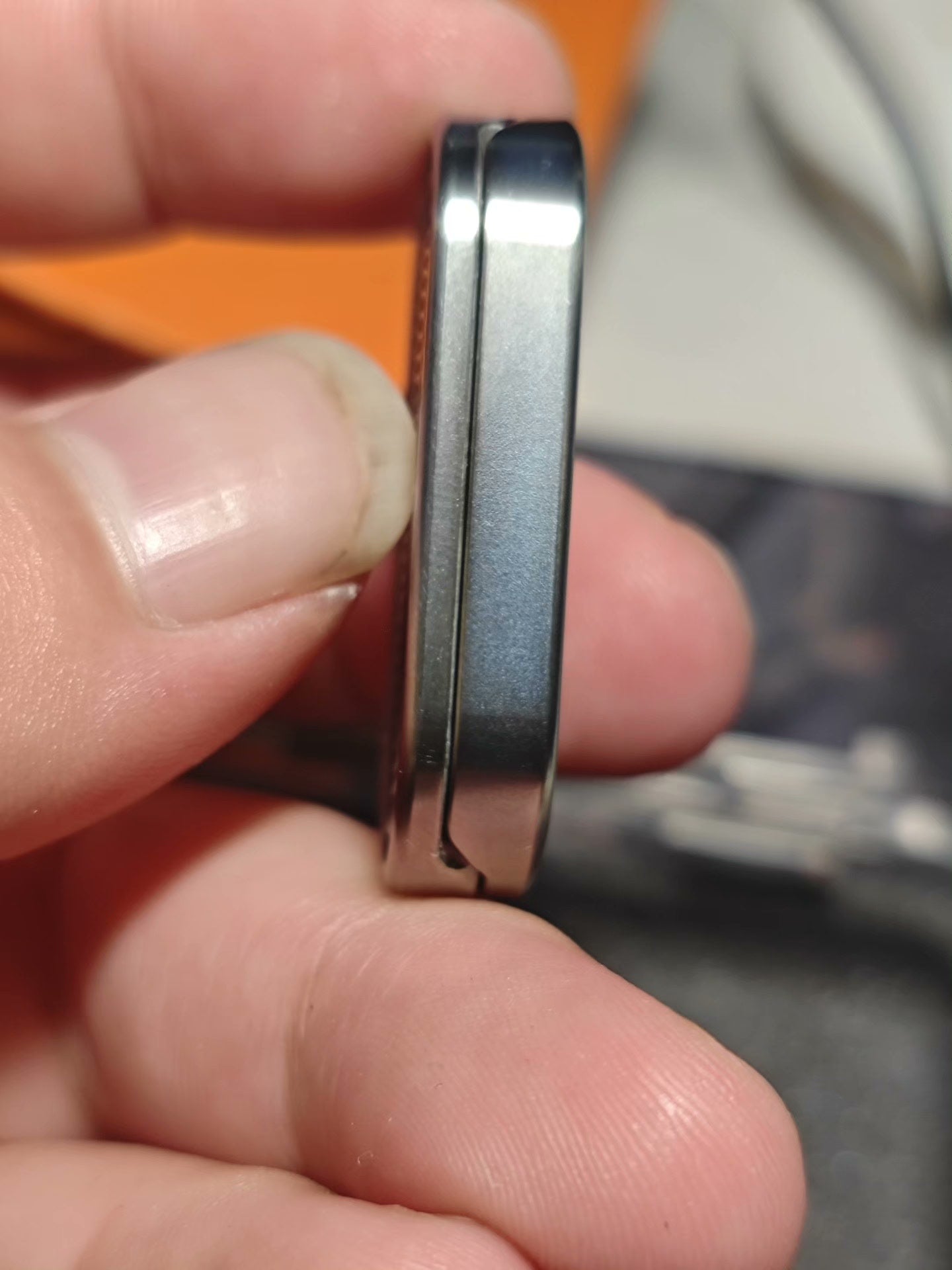 Top F Titanium Limited Edition