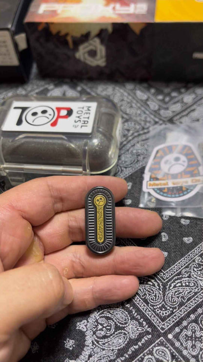 Top F Zirconium Brass