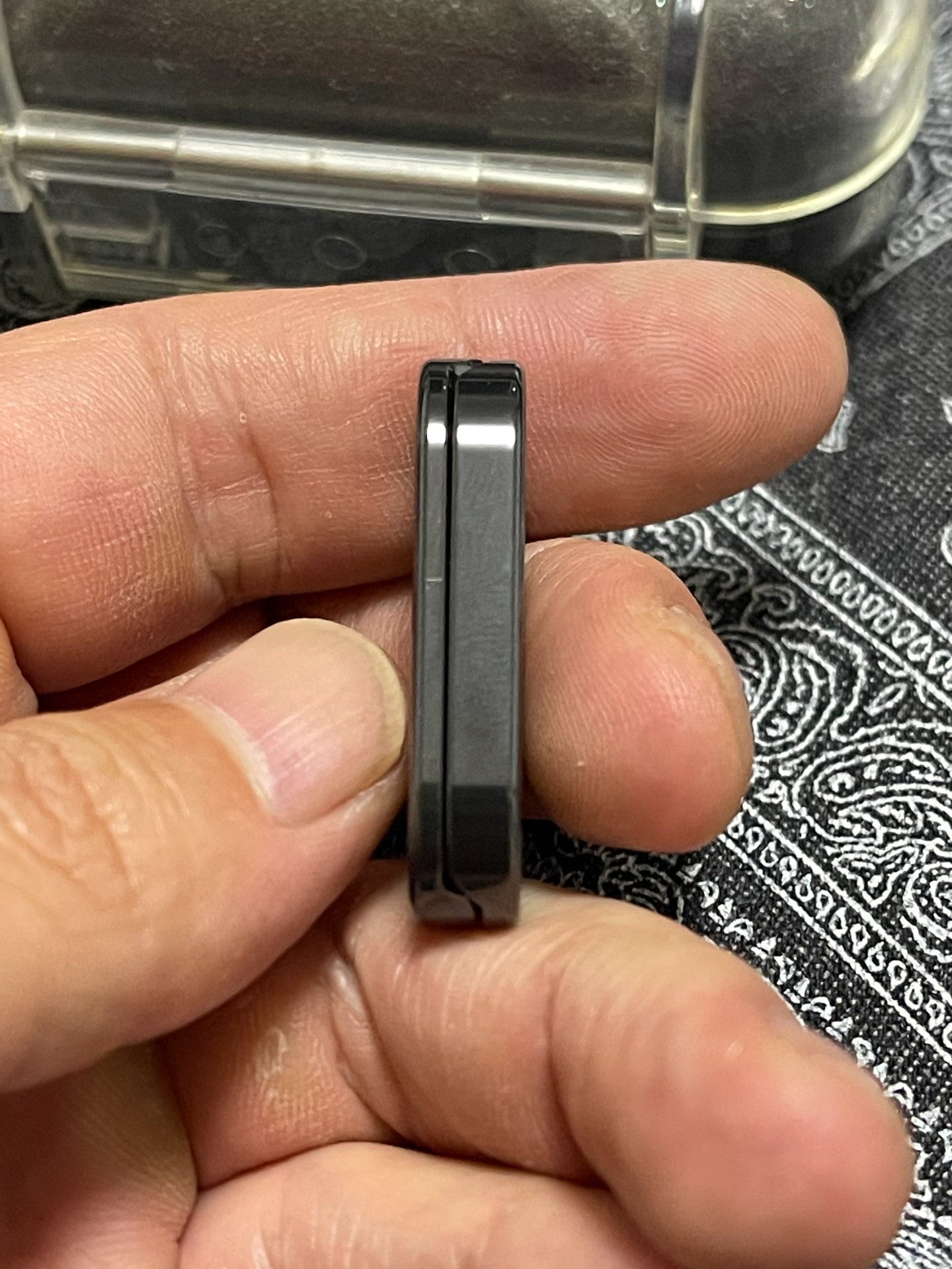Top F Zirconium Brass
