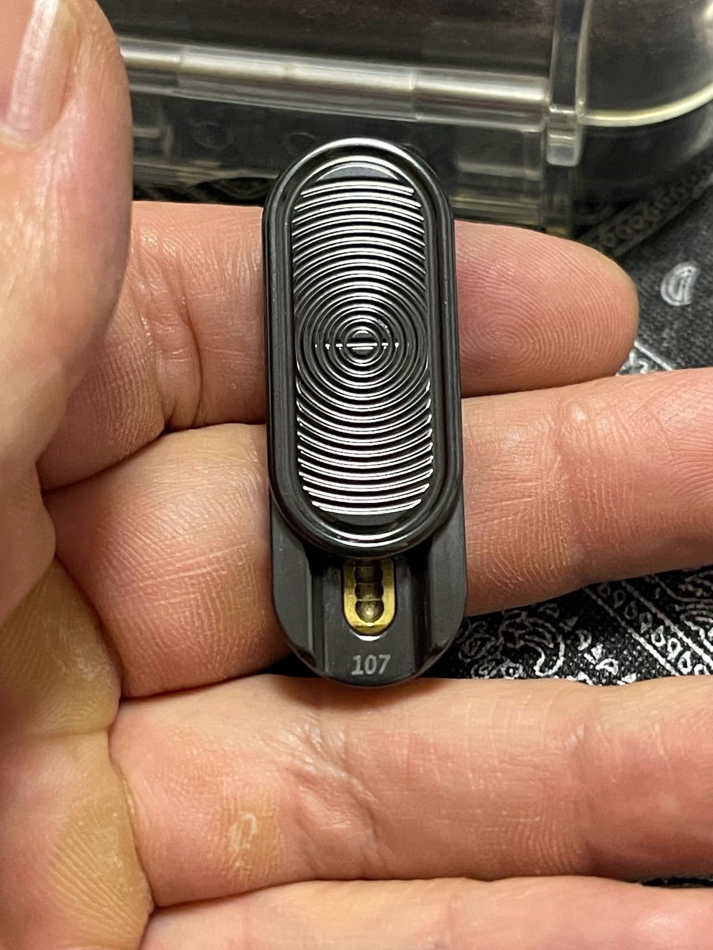 Top F Zirconium Brass