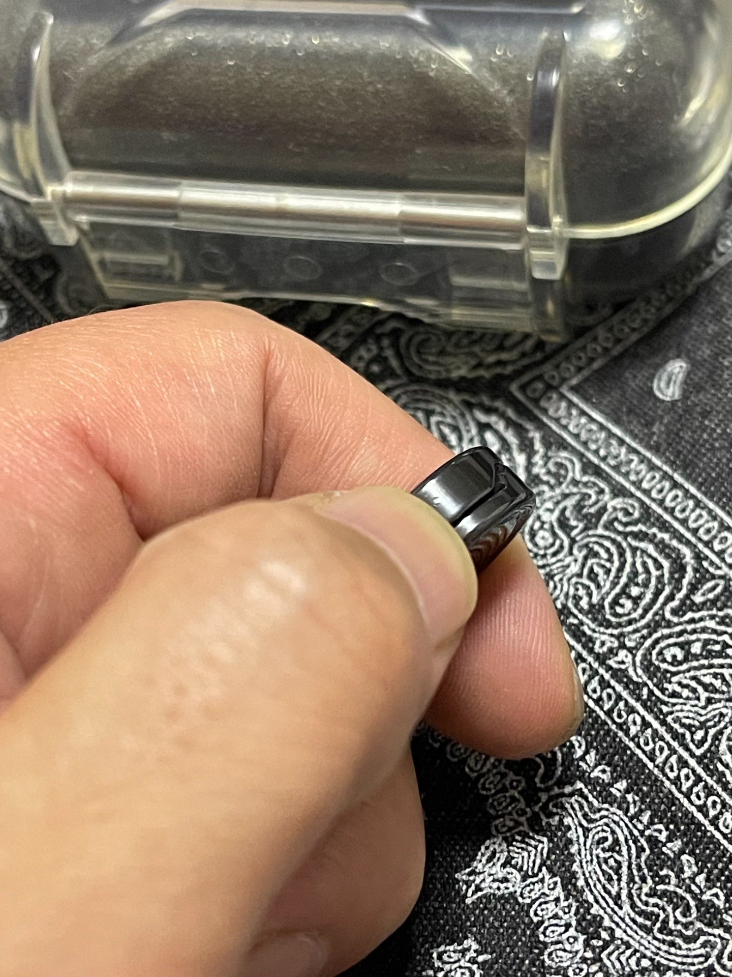 Top F Zirconium Brass