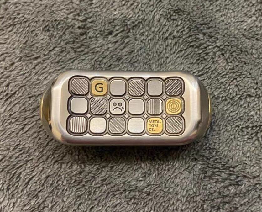 TOP G Copper Stainless Steel