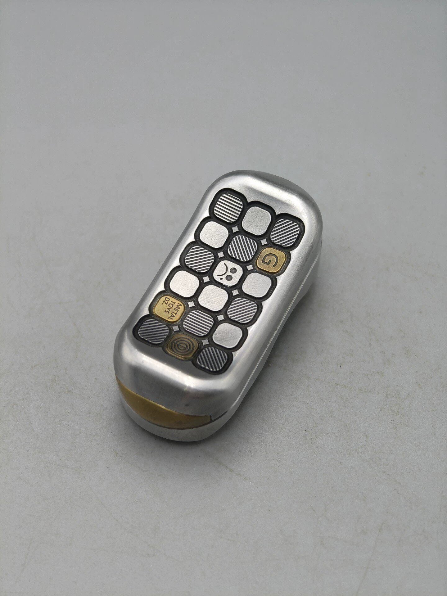 TOP G Stainless Steel
