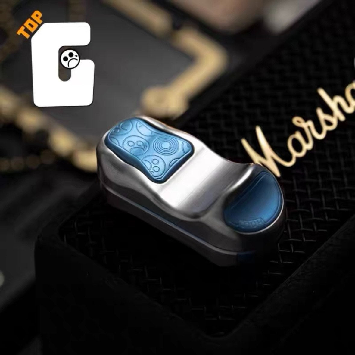 TOP G Titanium