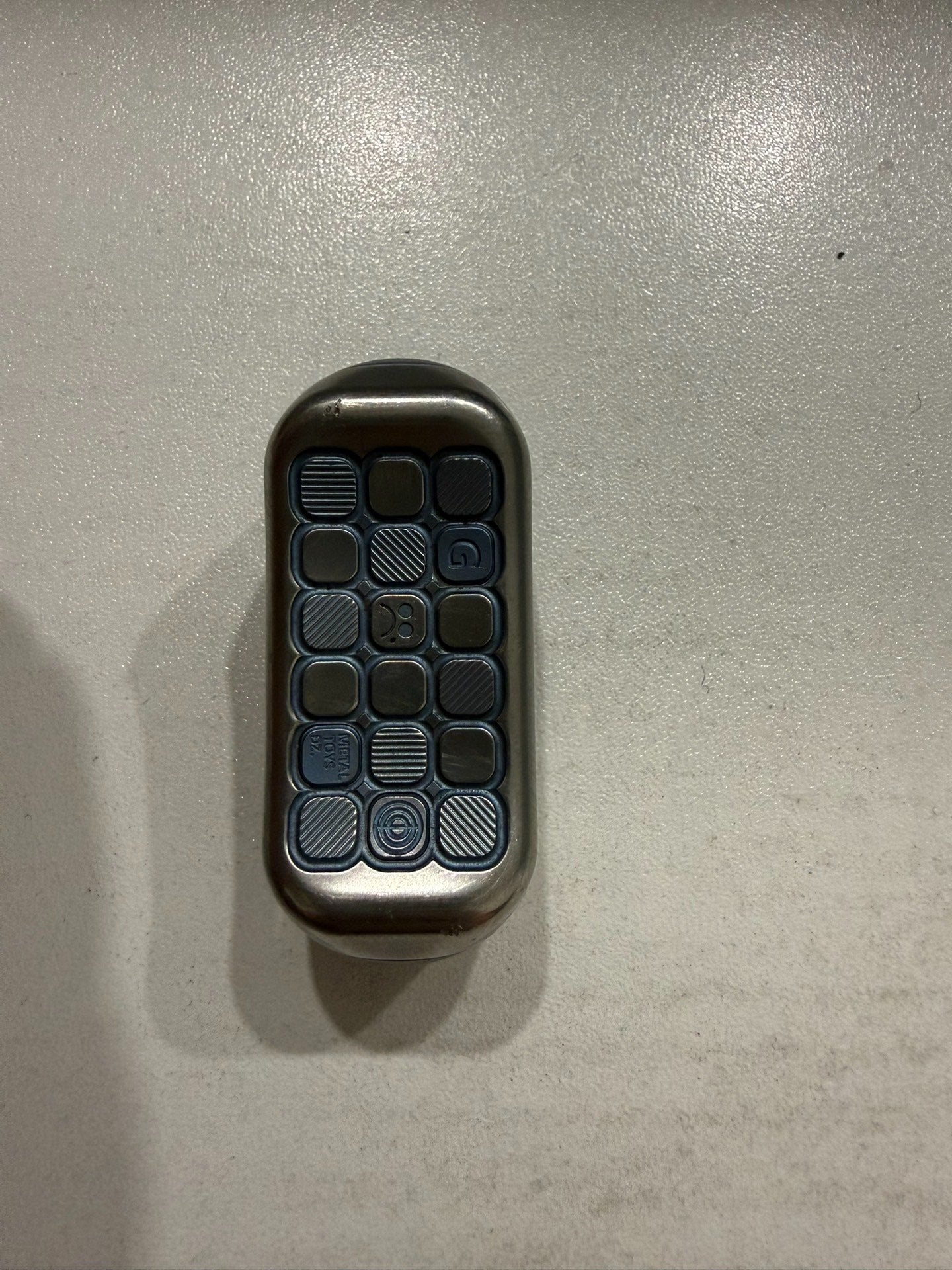 TOP G Titanium