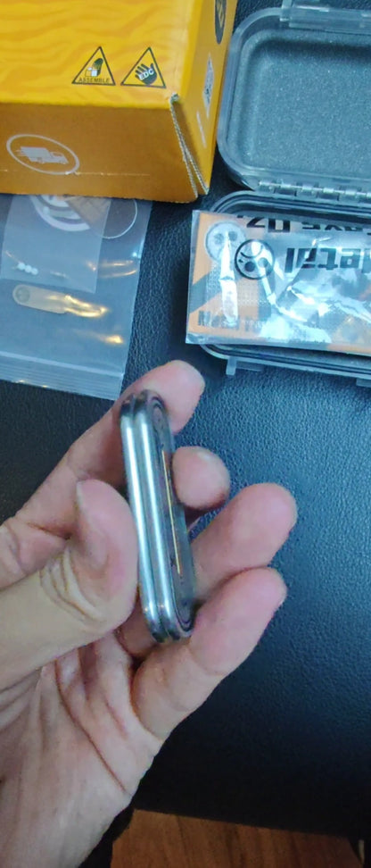Top H Stainless Steel