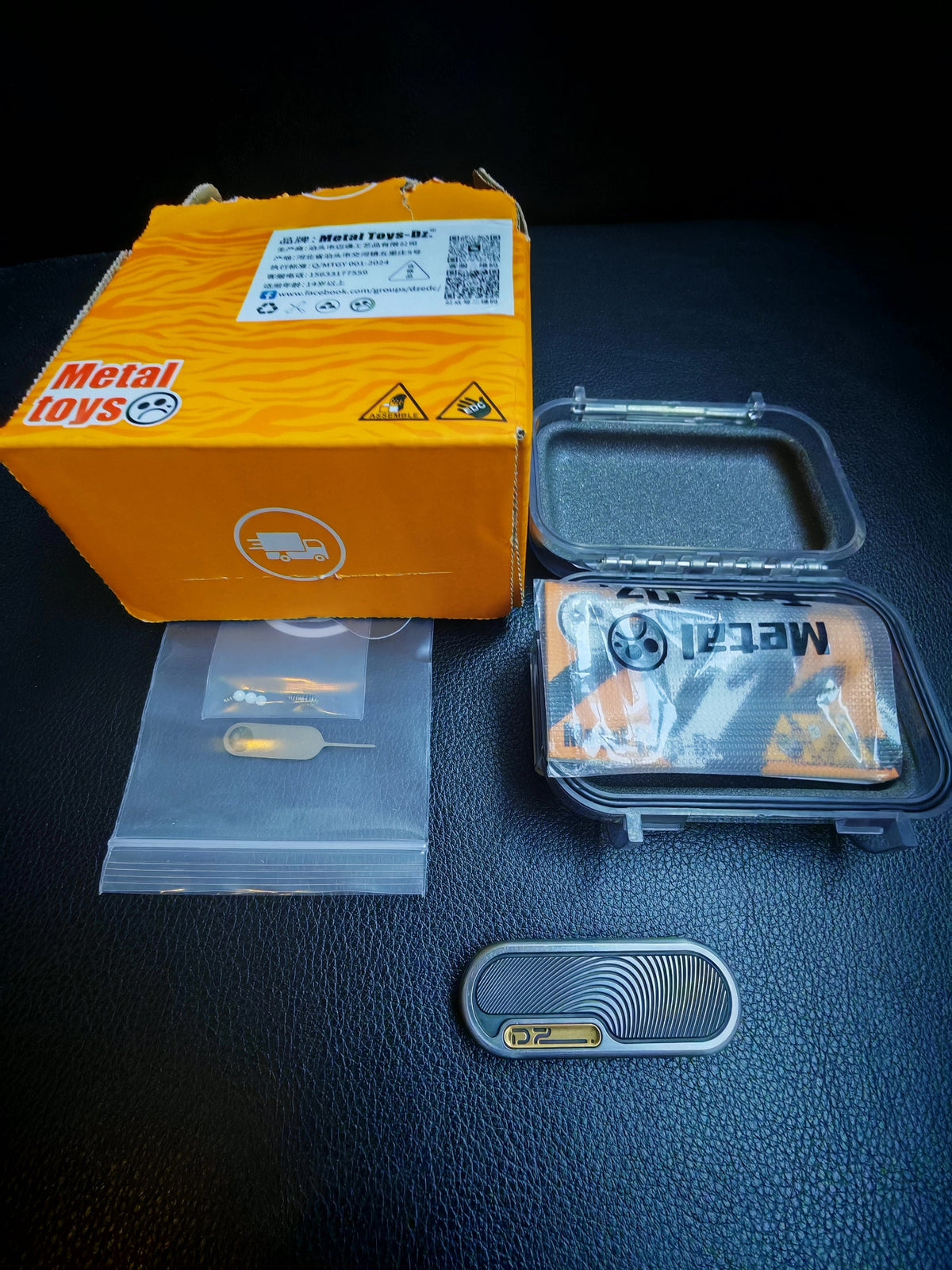 Top H Stainless Steel