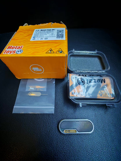 Top H Stainless Steel