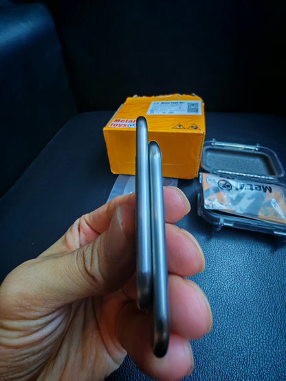 Top H Stainless Steel