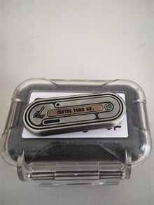 Top H Stainless Steel