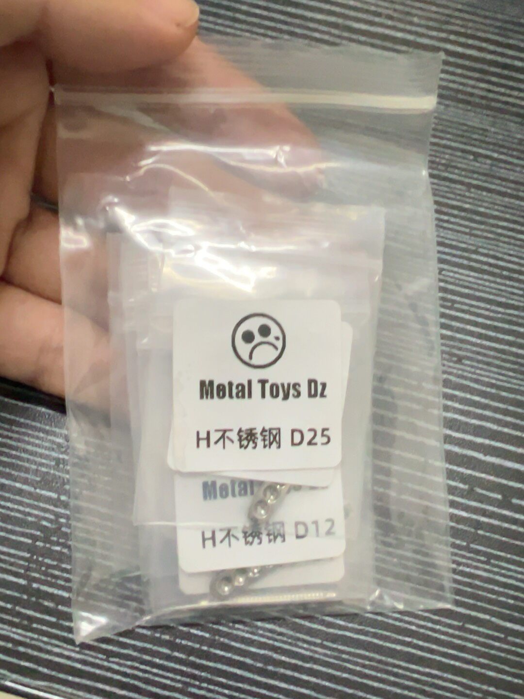 Top H Titanium