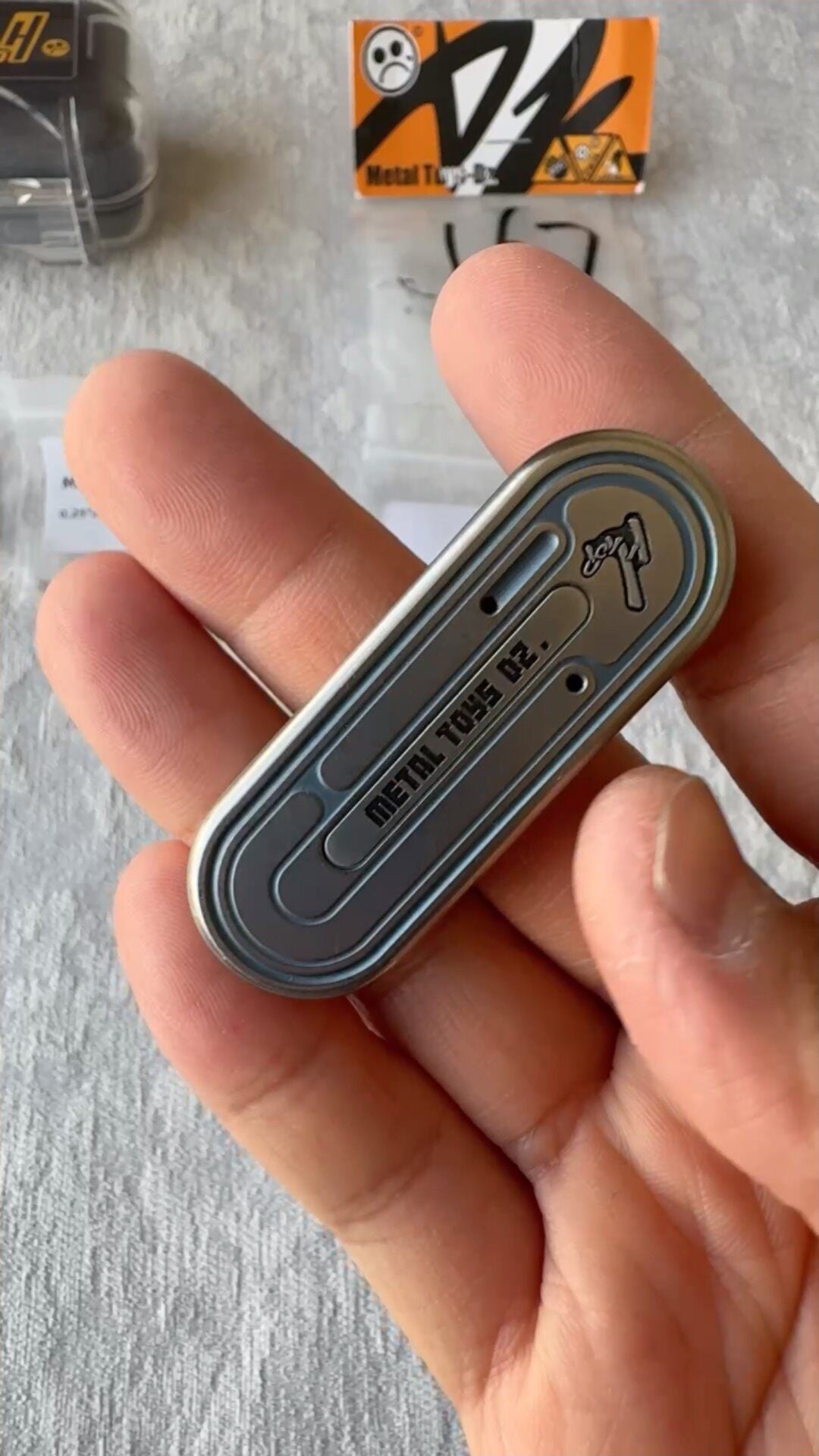 Top H Titanium