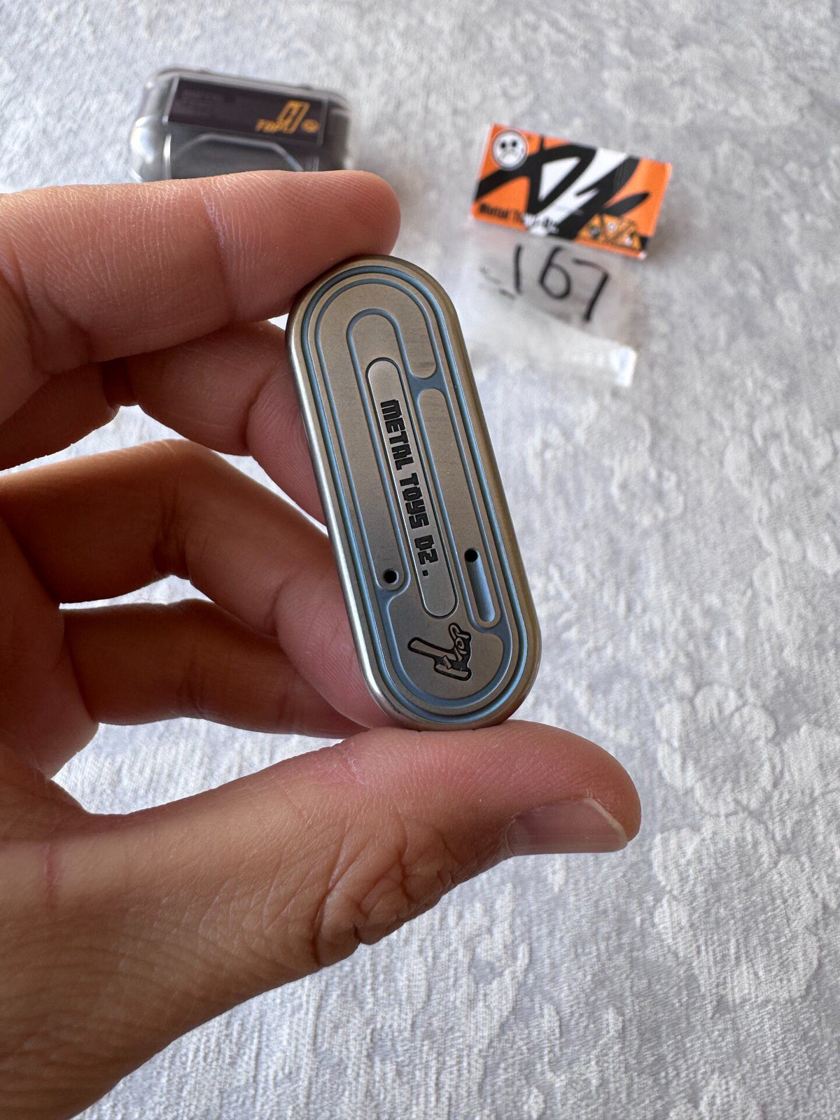 Top H Titanium