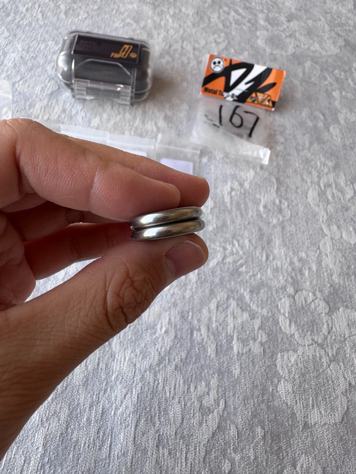 Top H Titanium