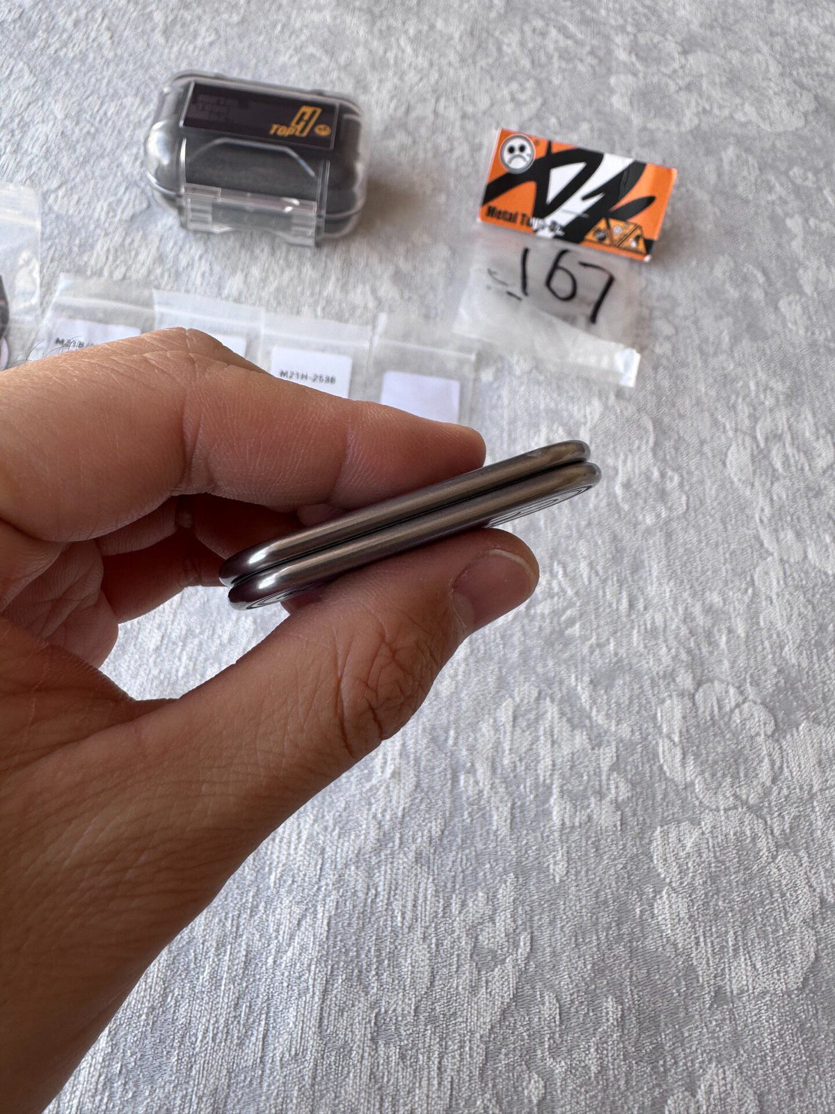 Top H Titanium