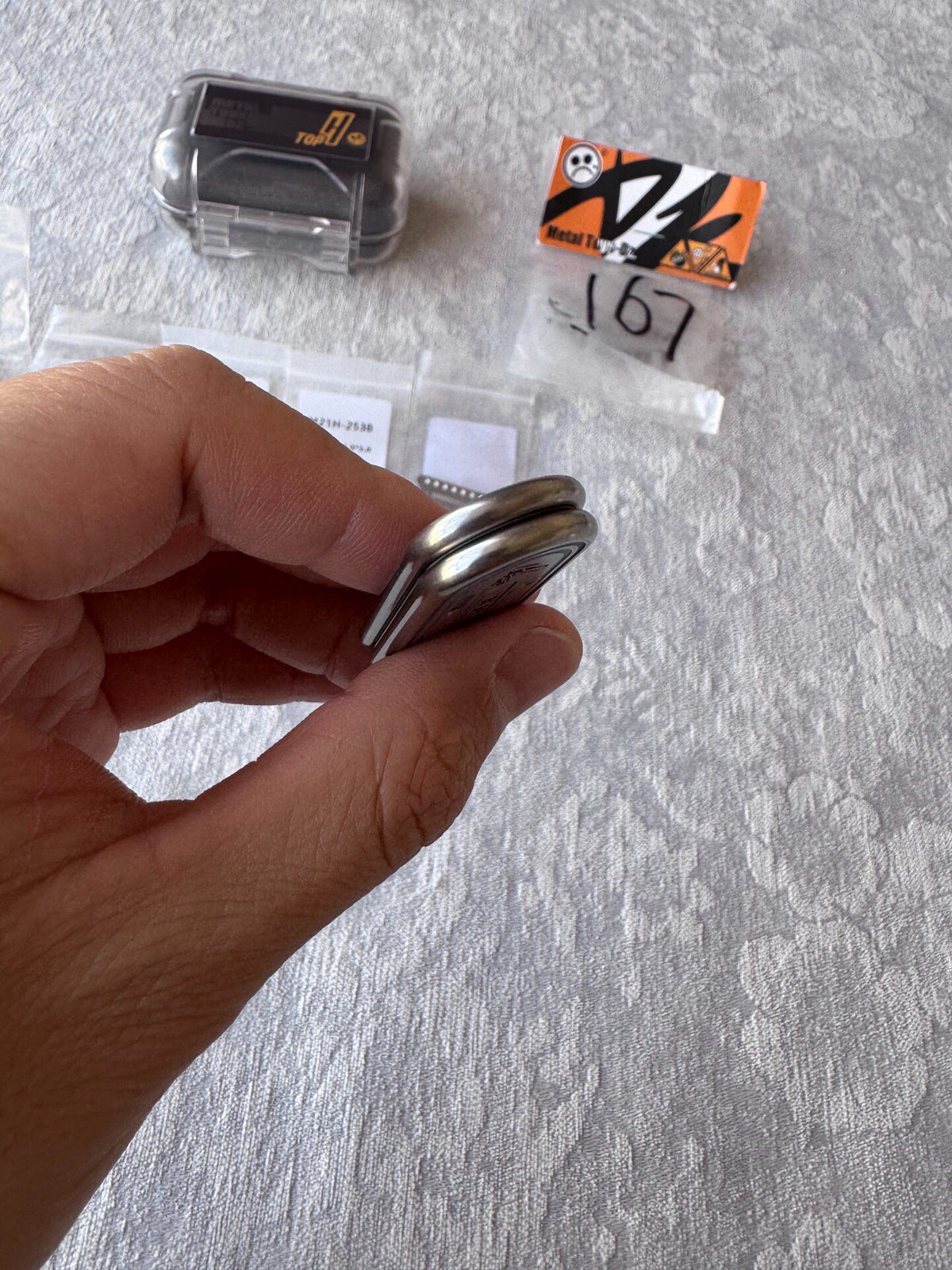 Top H Titanium