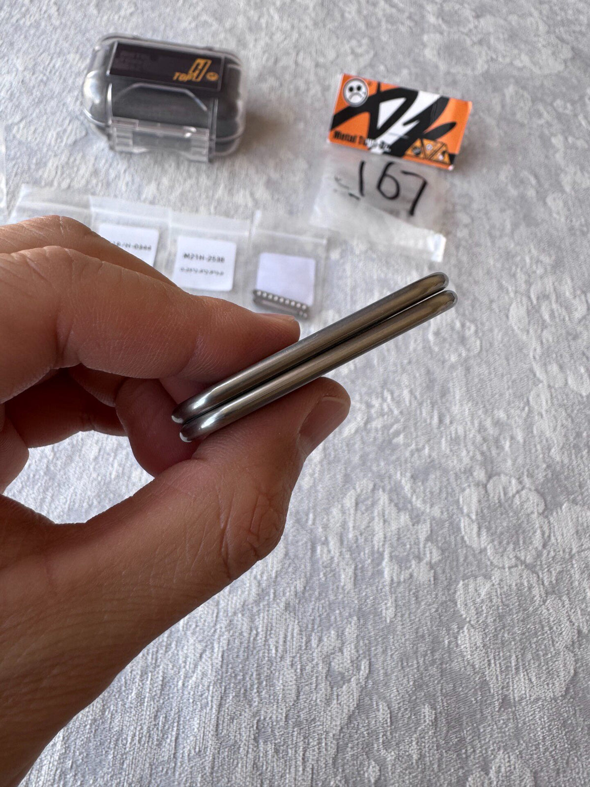 Top H Titanium