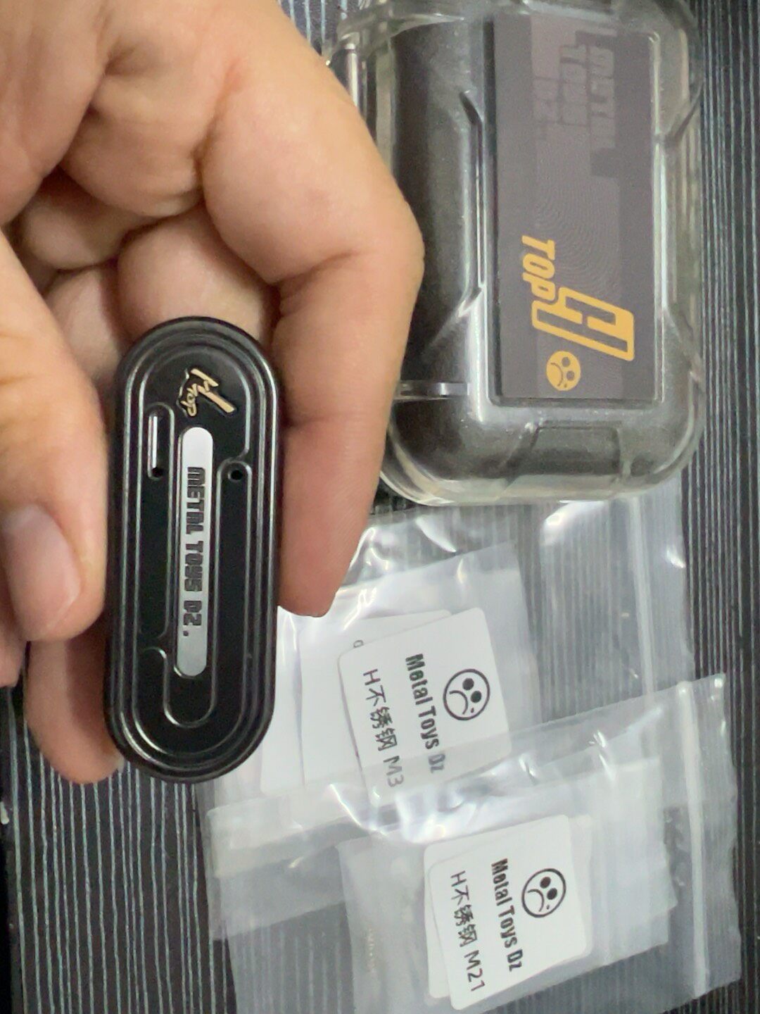 Top H Zirconium
