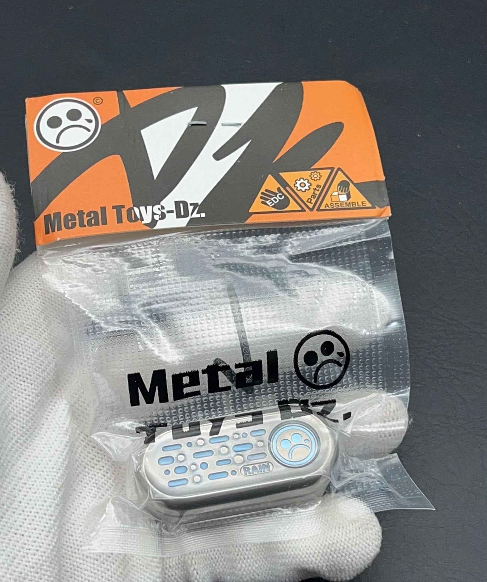 Top B Rain Titanium Brand New