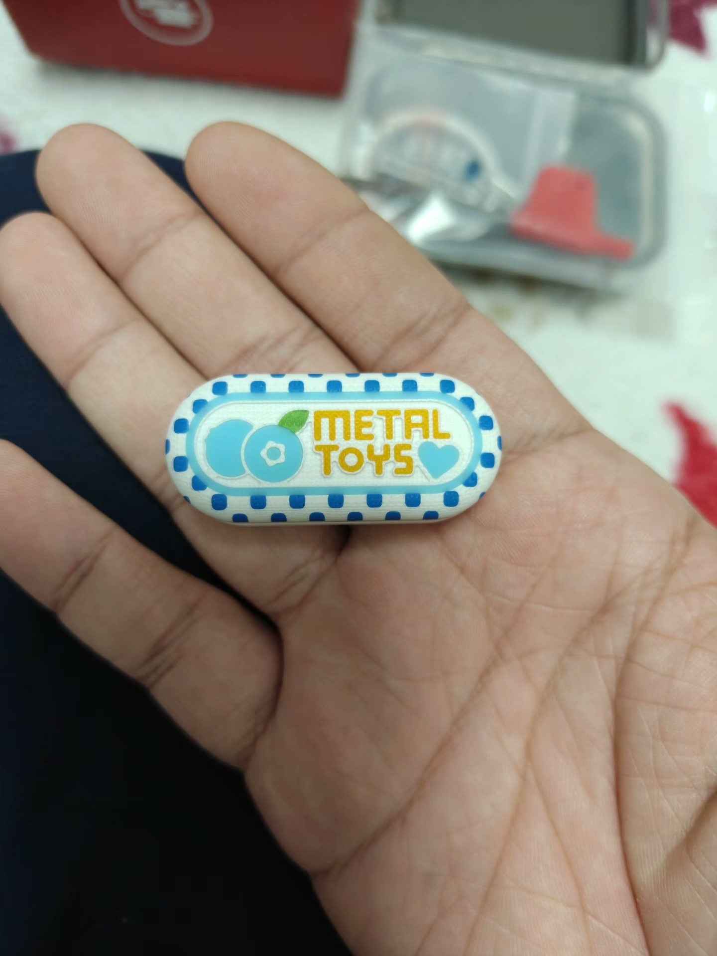 Top B G10 Valentine's Day Limited Edition