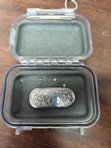 Top B Bubble Stainless Steel