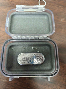 Top B Bubble Stainless Steel