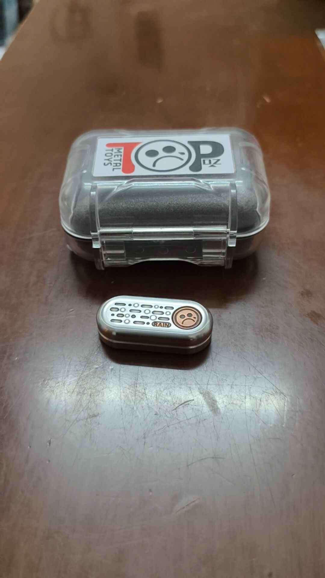 Top B Stainless Steel PEEK
