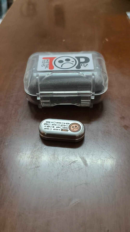 Top B Stainless Steel PEEK