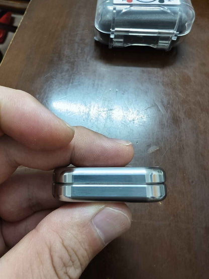 Top B Stainless Steel PEEK