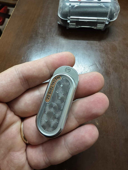 Top B Stainless Steel PEEK