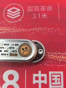 Top B Rain Stainless Steel
