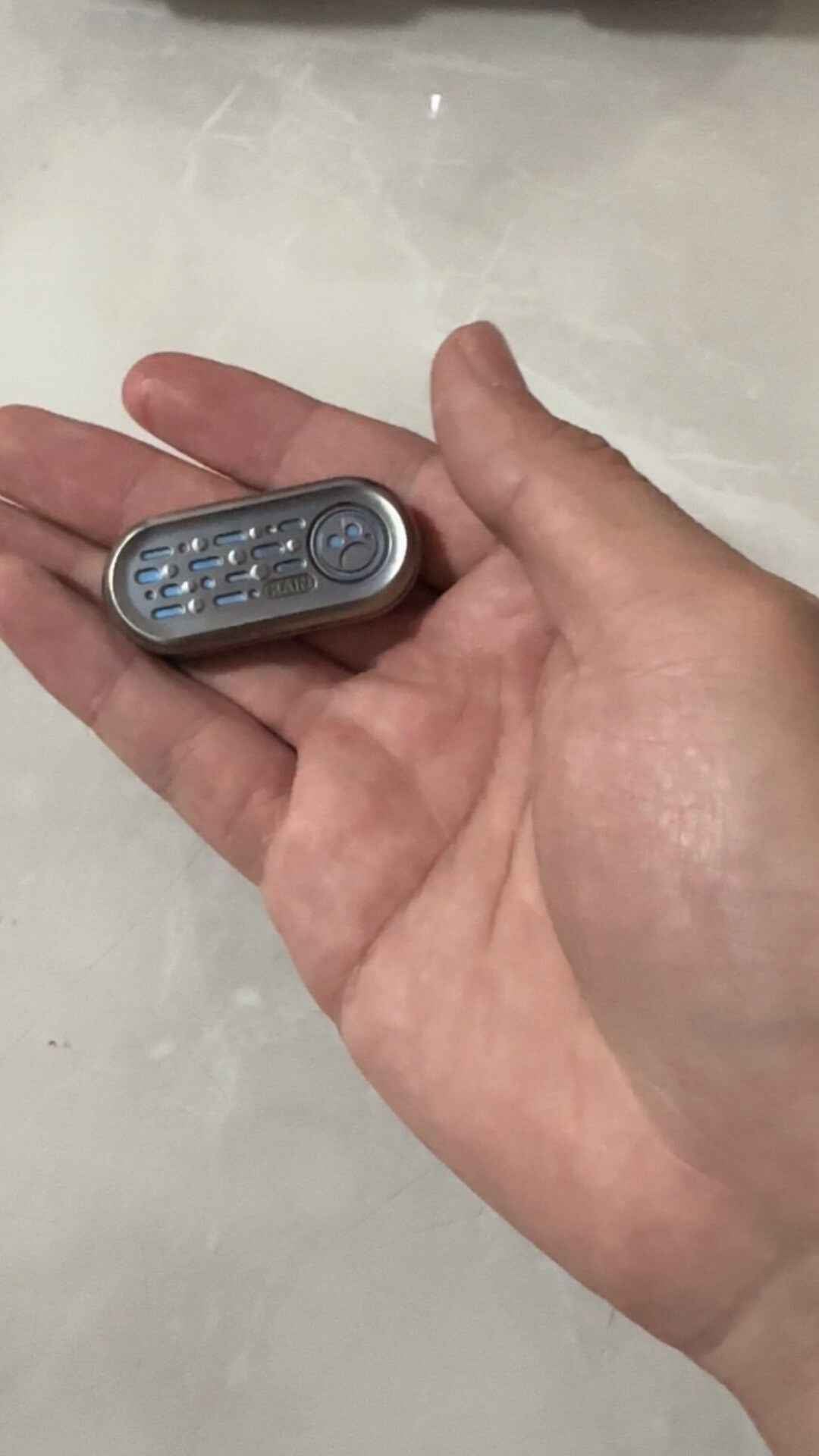 Top B Titanium