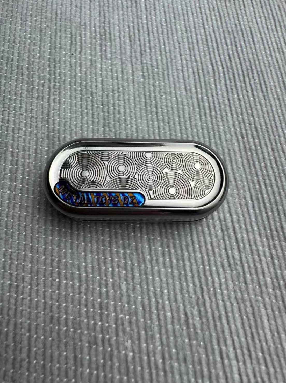 Top B Rain Titanium