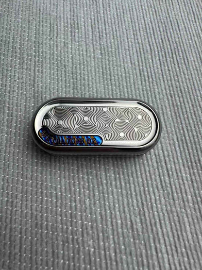 Top B Rain Titanium