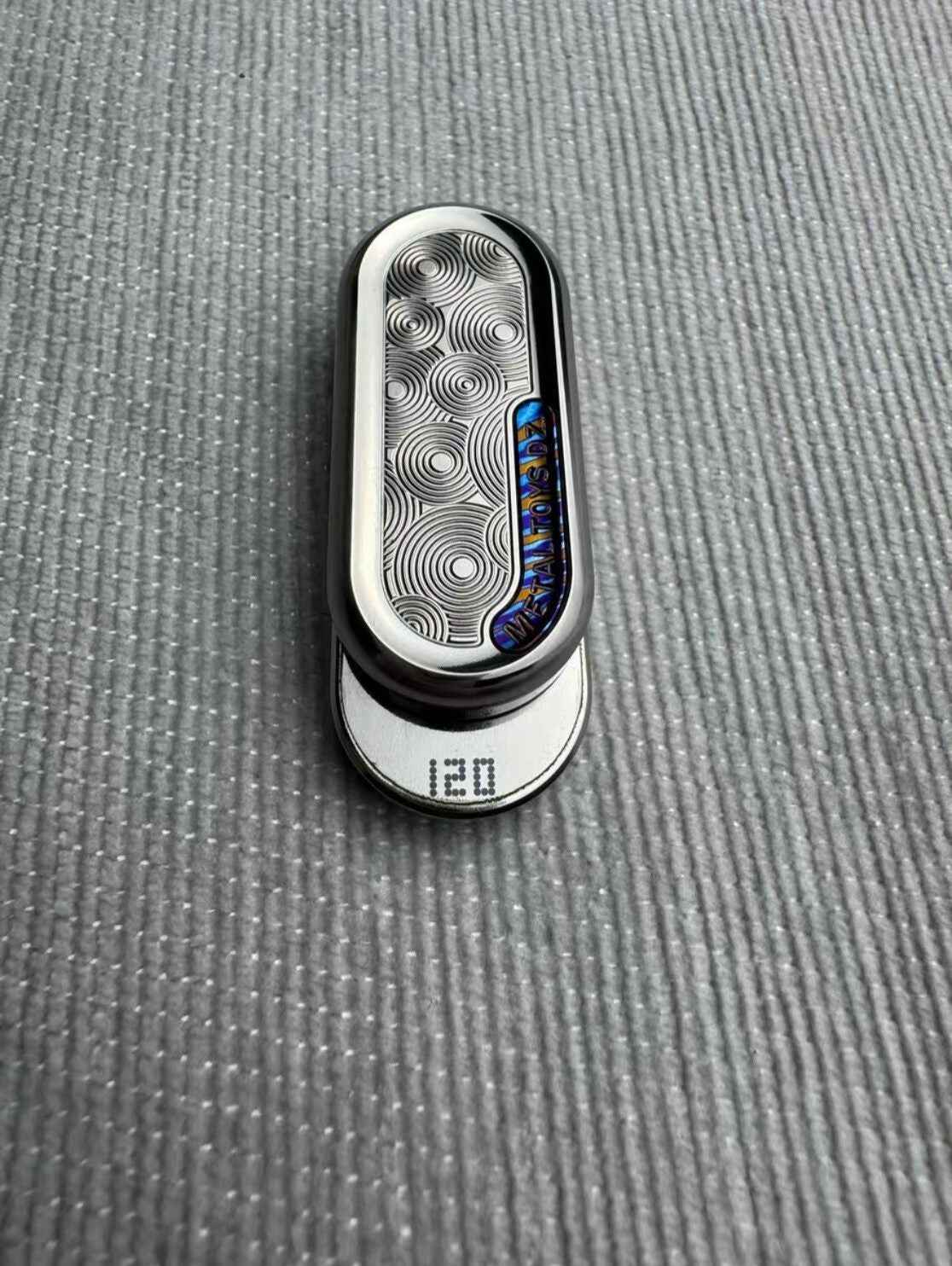 Top B Rain Titanium