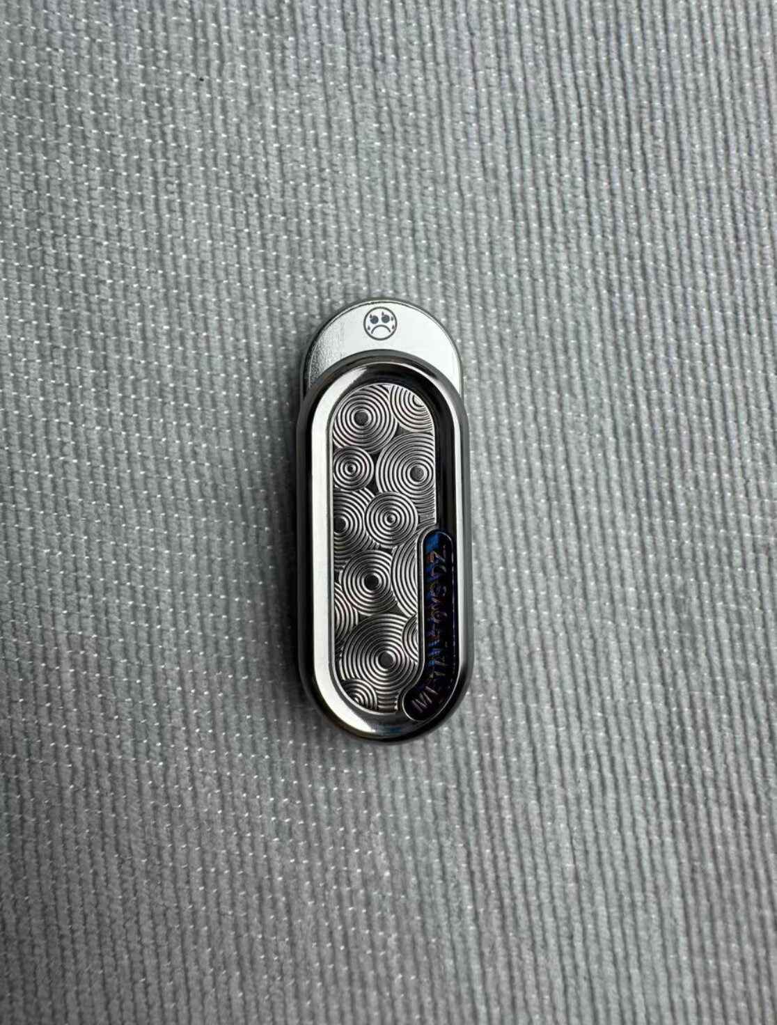 Top B Rain Titanium
